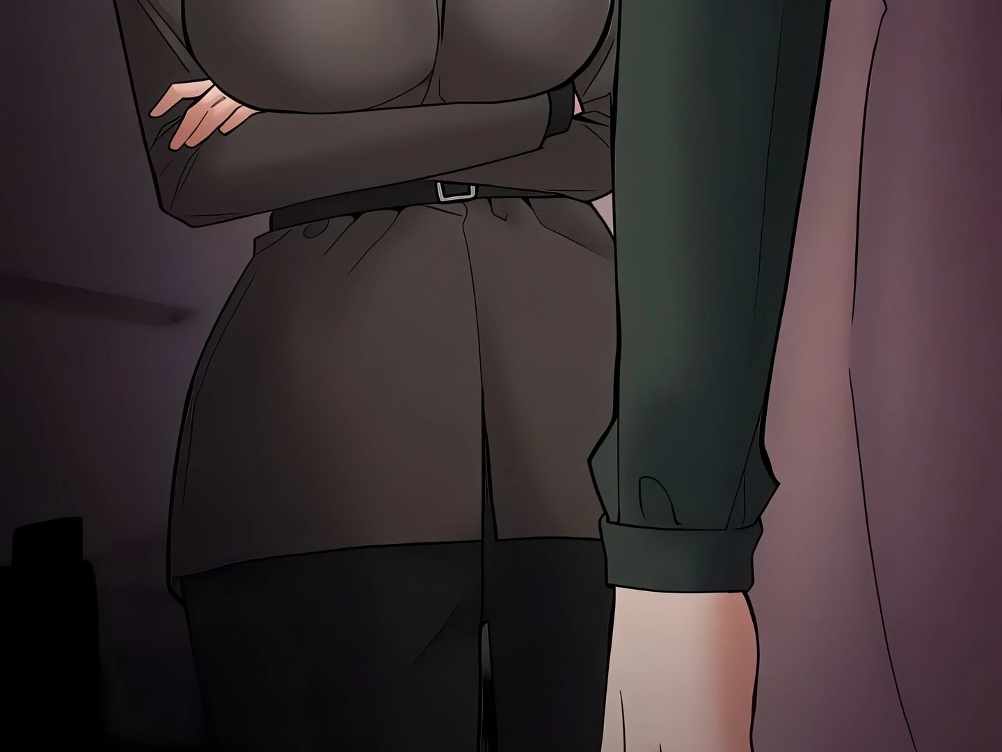Read His Addictive Touch chapter 132 image 84 on Lezhin