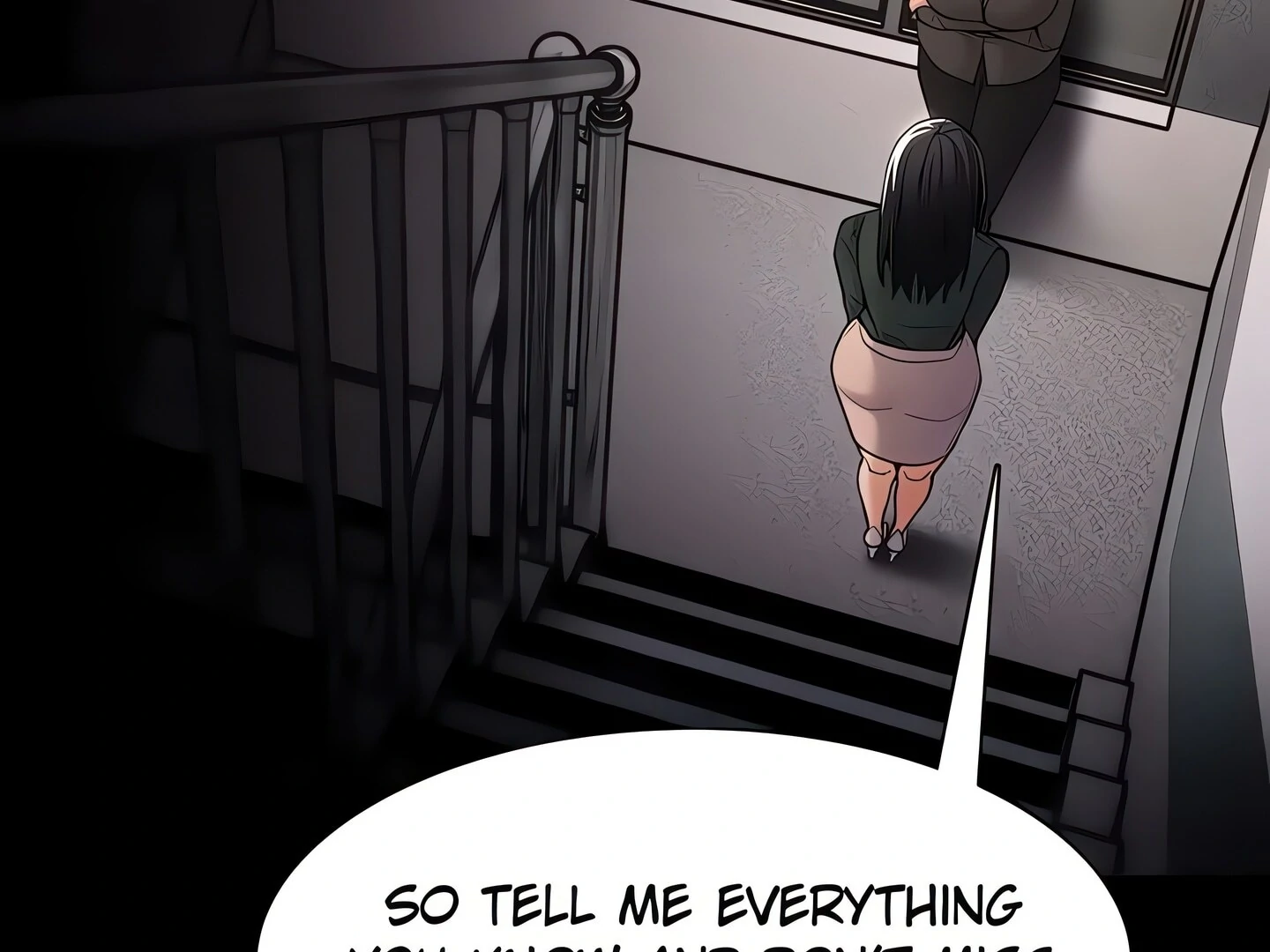 Read His Addictive Touch chapter 132 image 90 on Lezhin
