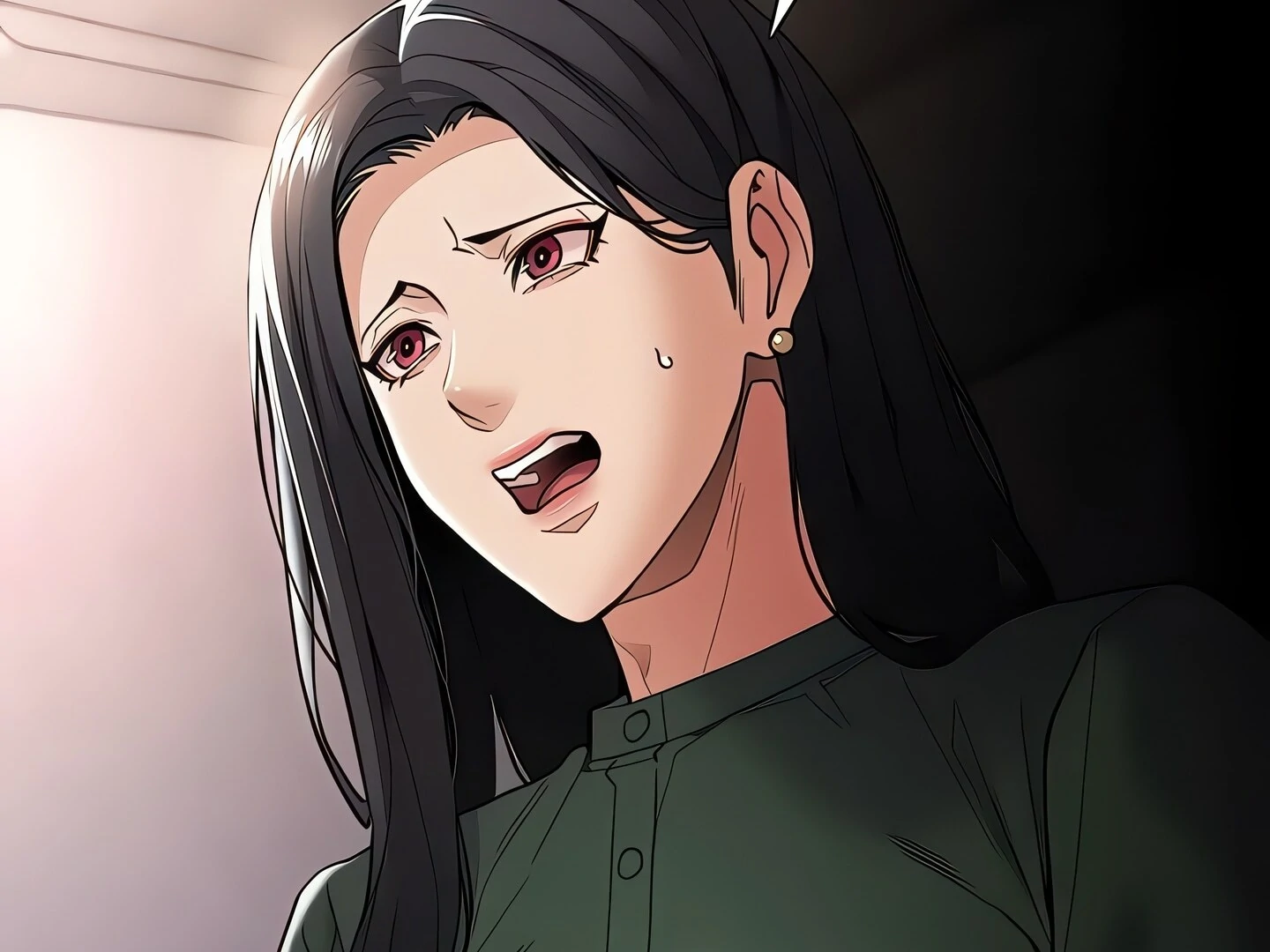 Read His Addictive Touch chapter 132 image 96 on Lezhin