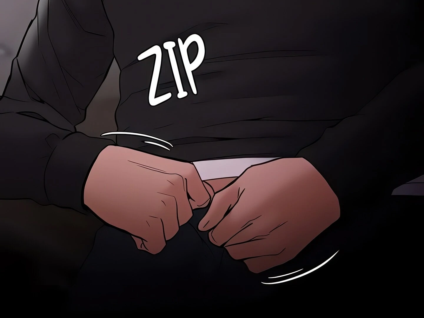 Read His Addictive Touch chapter 133 image 10 on Lezhin