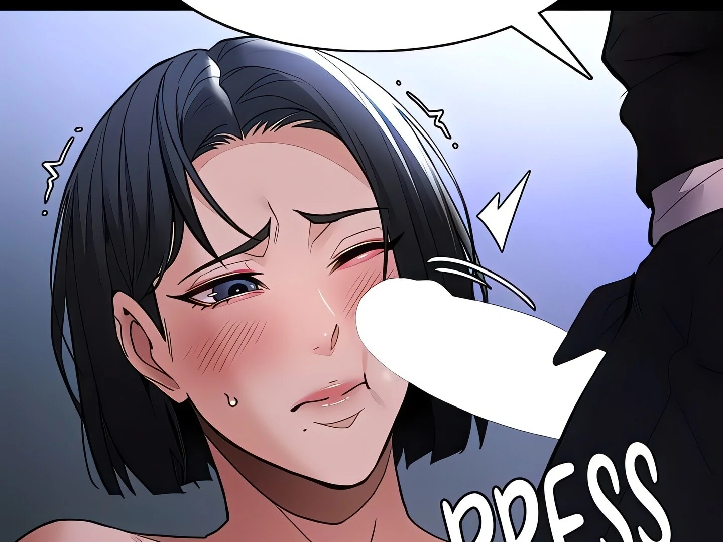 Read His Addictive Touch chapter 133 image 12 on Lezhin