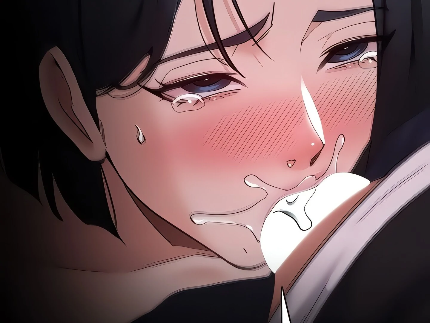 Read His Addictive Touch chapter 133 image 127 on Lezhin