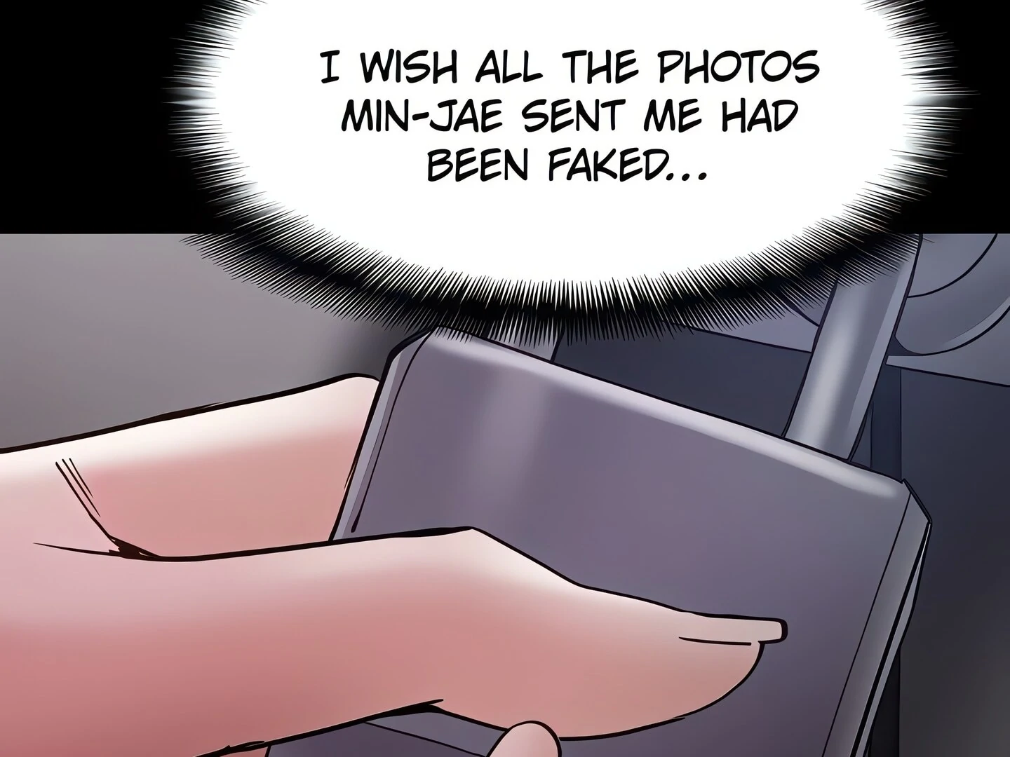 Read His Addictive Touch chapter 133 image 203 on Lezhin