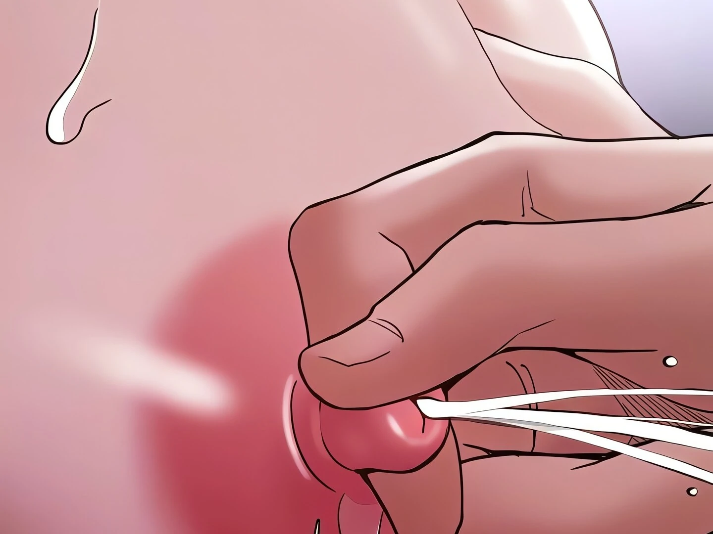 Read His Addictive Touch chapter 133 image 77 on Lezhin