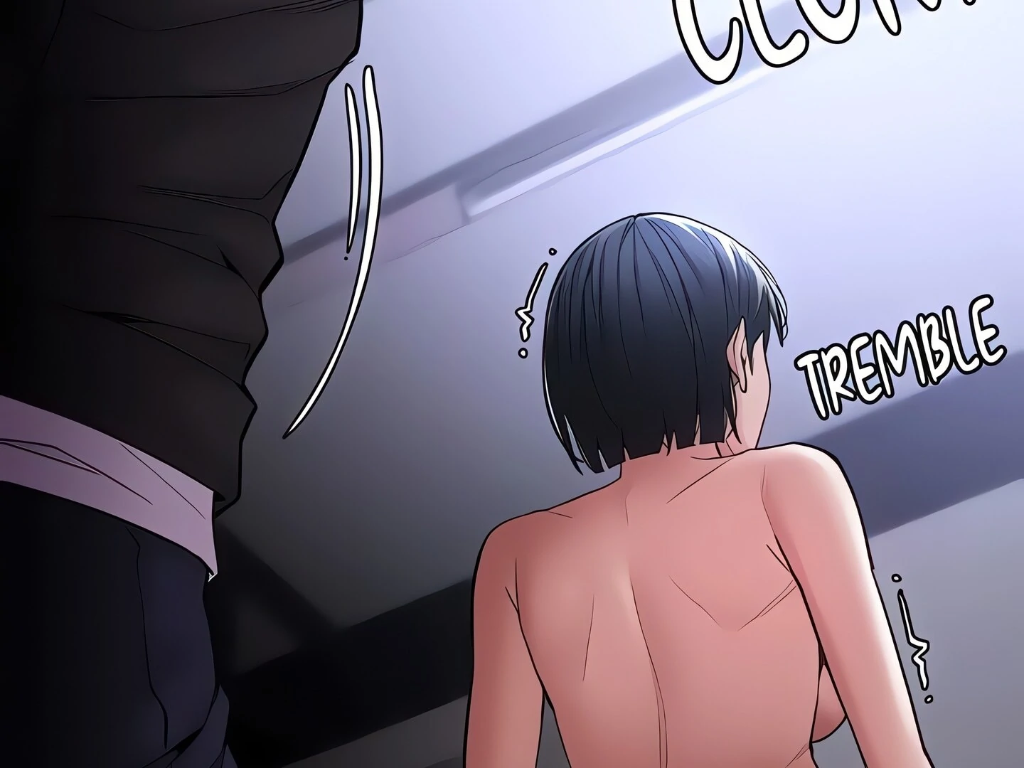 Read His Addictive Touch chapter 134 image 13 on Lezhin