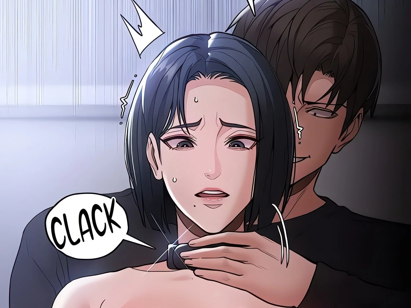 Read His Addictive Touch chapter 134 image 17 on Lezhin