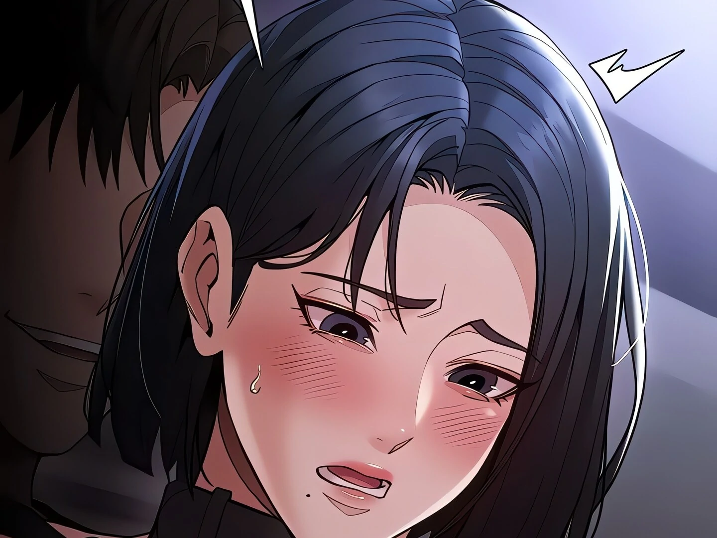 Read His Addictive Touch chapter 134 image 25 on Lezhin