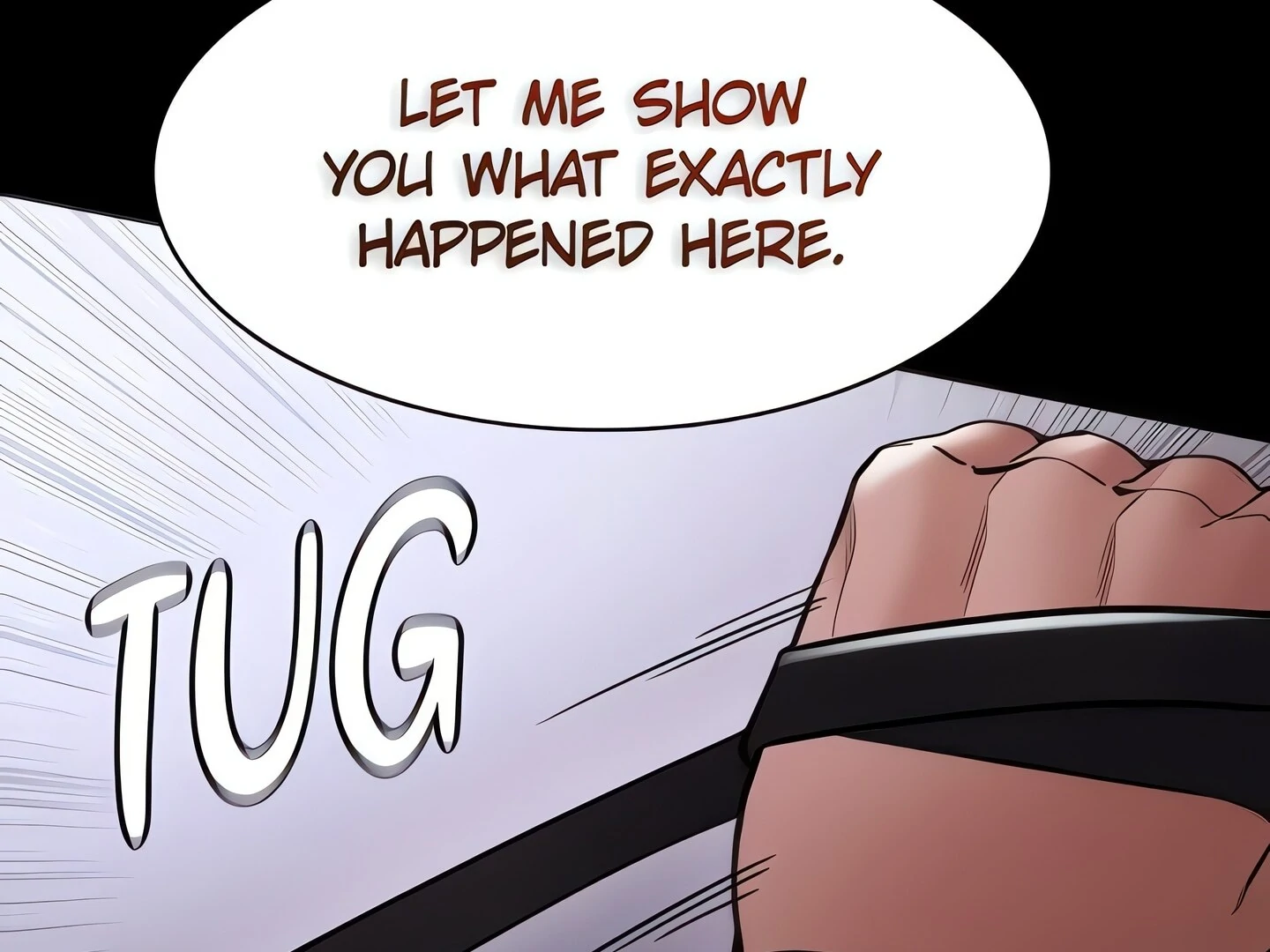 Read His Addictive Touch chapter 134 image 35 on Lezhin