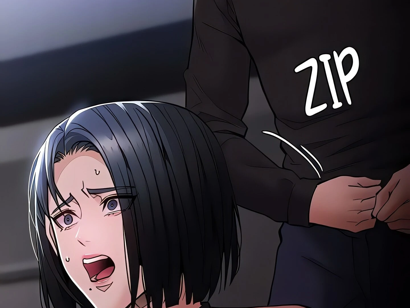 Read His Addictive Touch chapter 134 image 81 on Lezhin