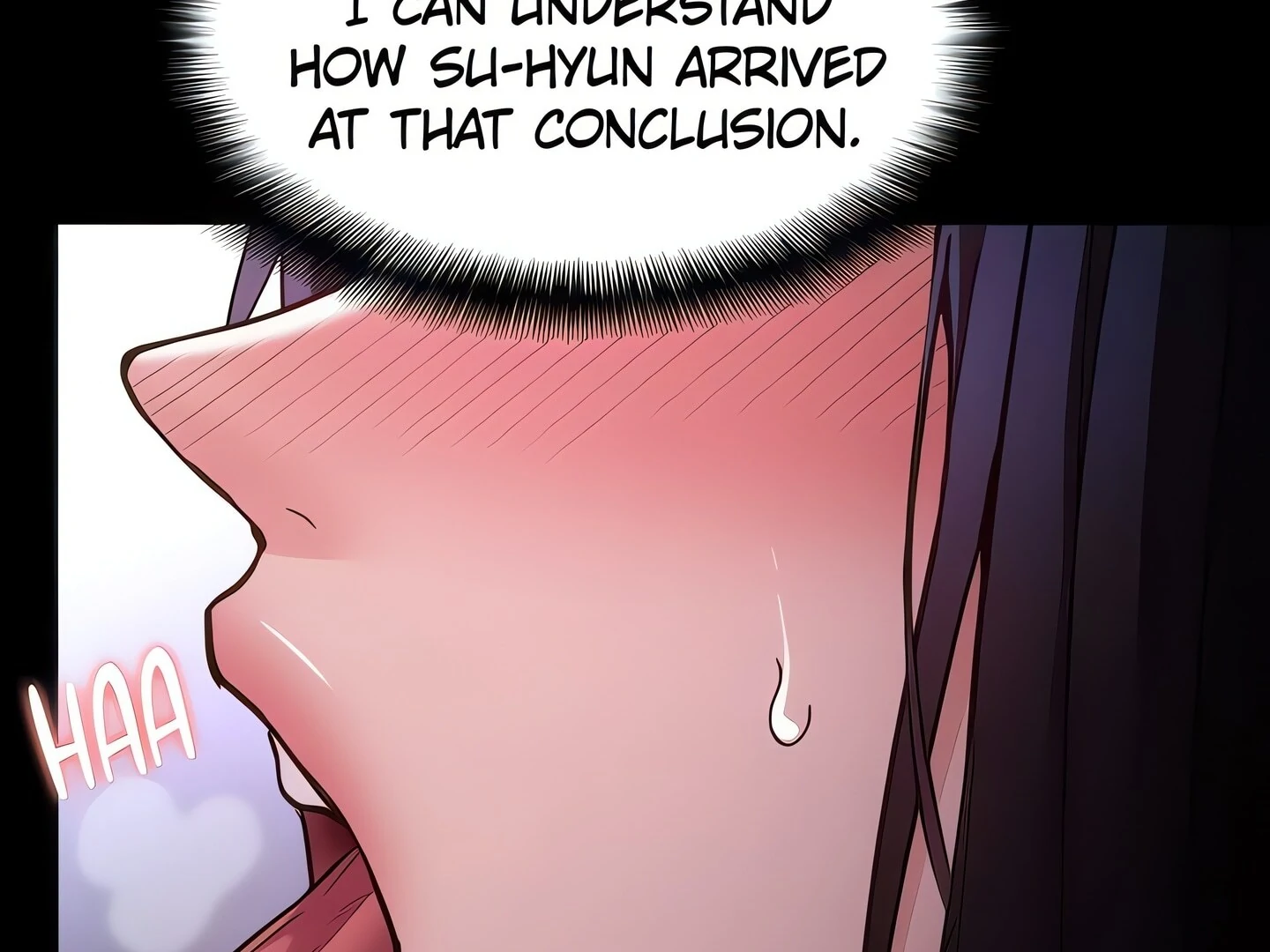 Read His Addictive Touch chapter 135 image 124 on Lezhin
