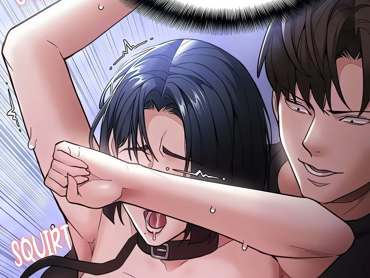 Read His Addictive Touch chapter 135 image 135 on Lezhin