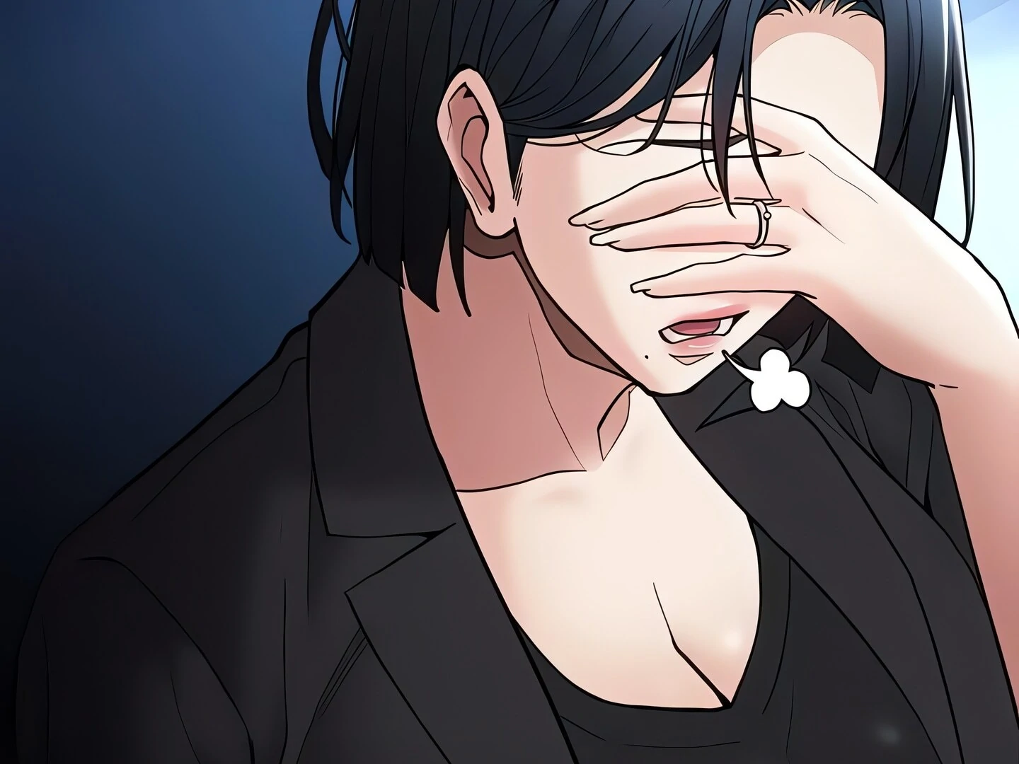 Read His Addictive Touch chapter 135 image 177 on Lezhin