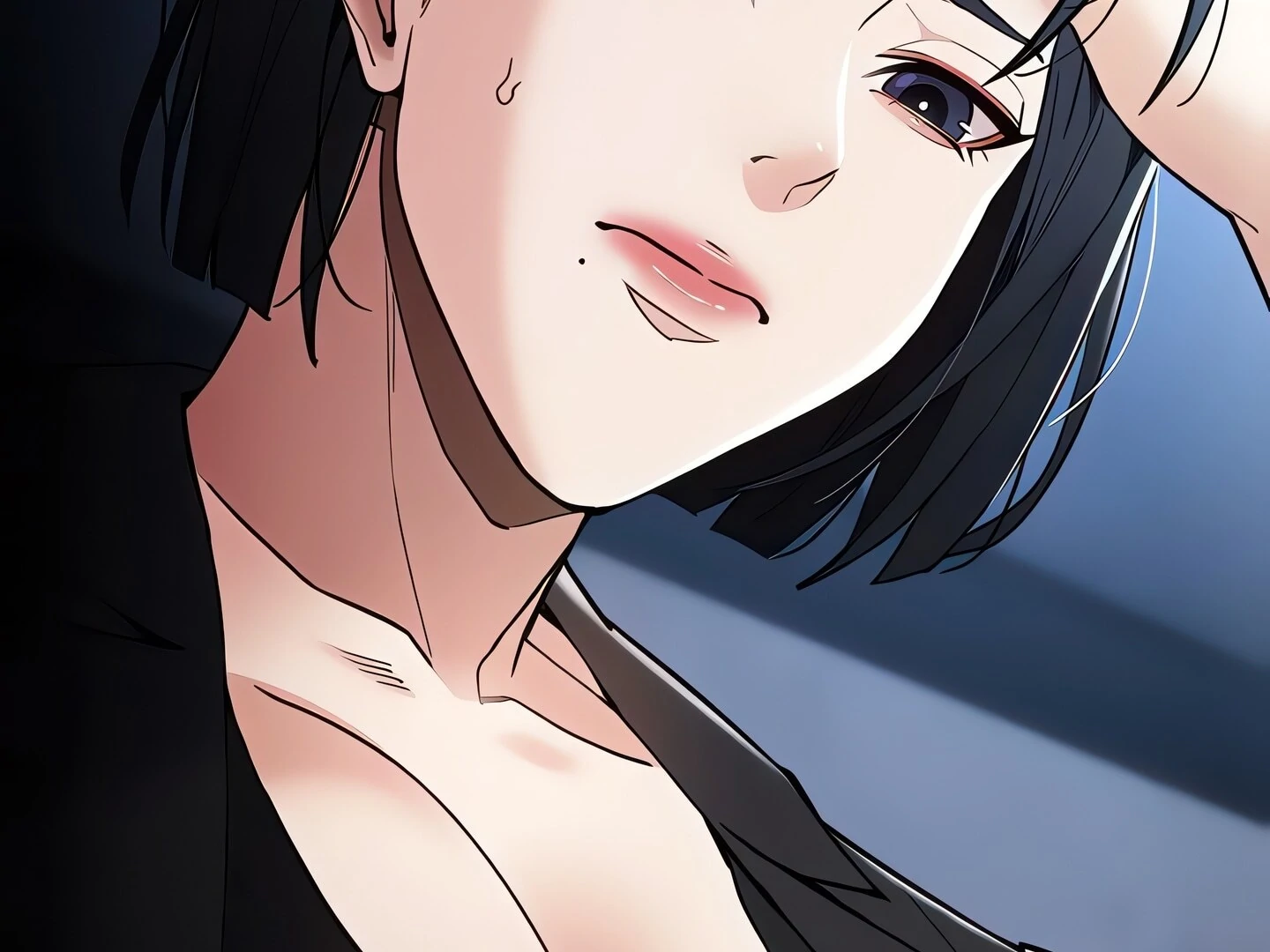 Read His Addictive Touch chapter 135 image 181 on Lezhin