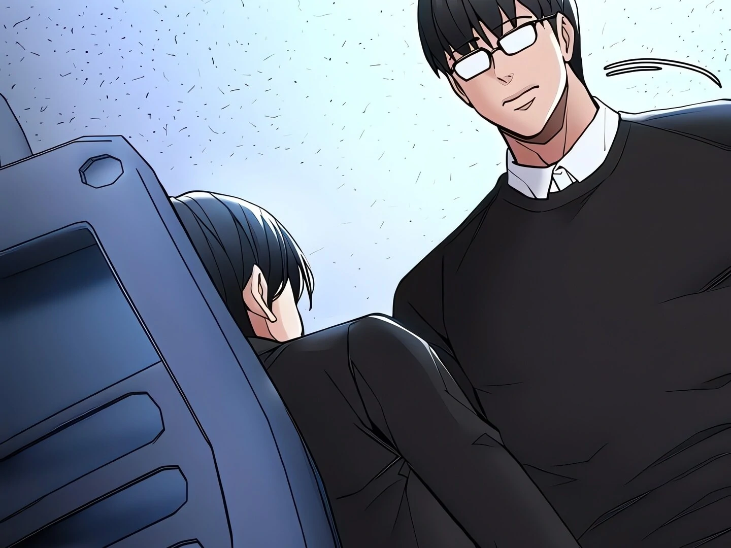 Read His Addictive Touch chapter 135 image 197 on Lezhin