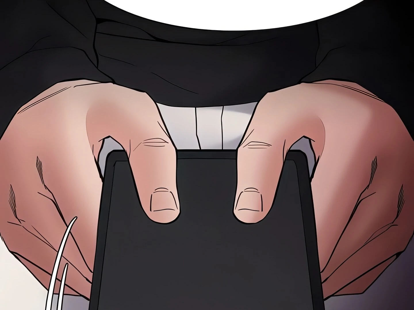 Read His Addictive Touch chapter 135 image 201 on Lezhin
