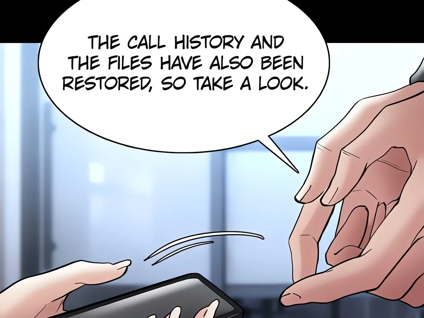 Read His Addictive Touch chapter 135 image 203 on Lezhin