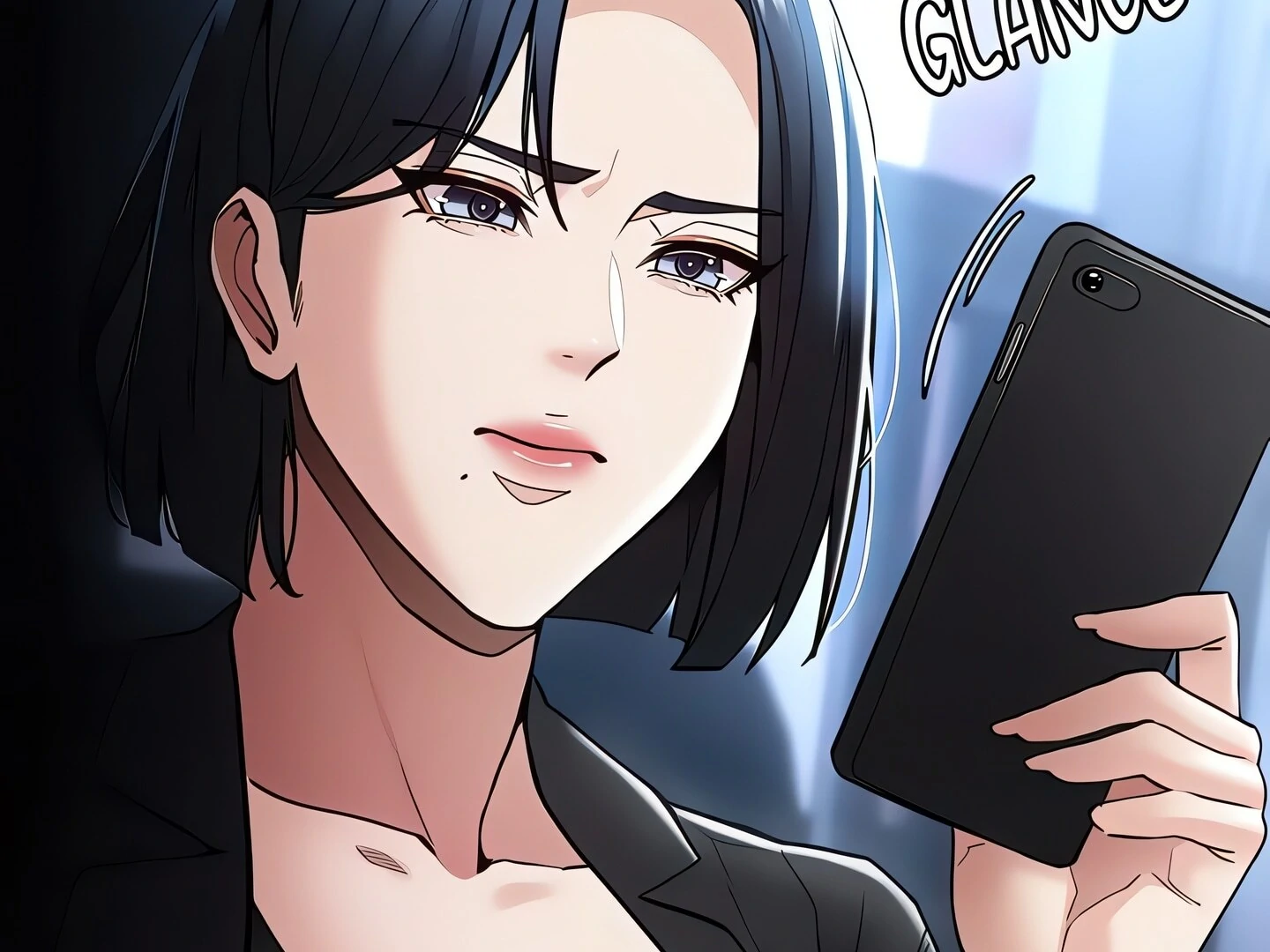 Read His Addictive Touch chapter 135 image 206 on Lezhin