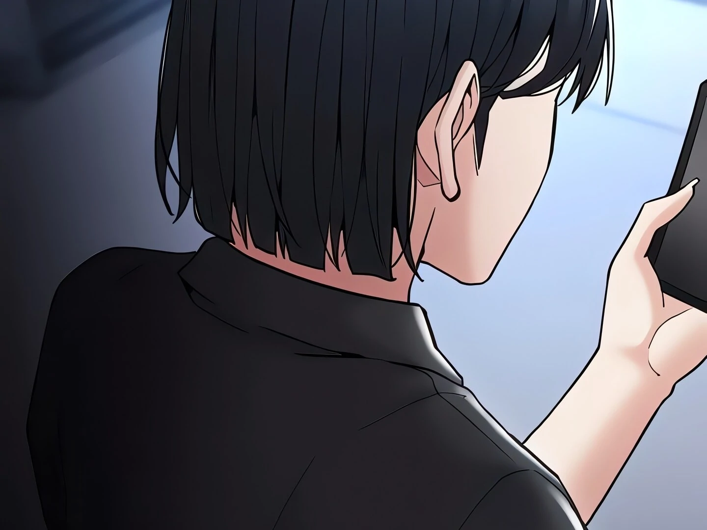 Read His Addictive Touch chapter 135 image 215 on Lezhin