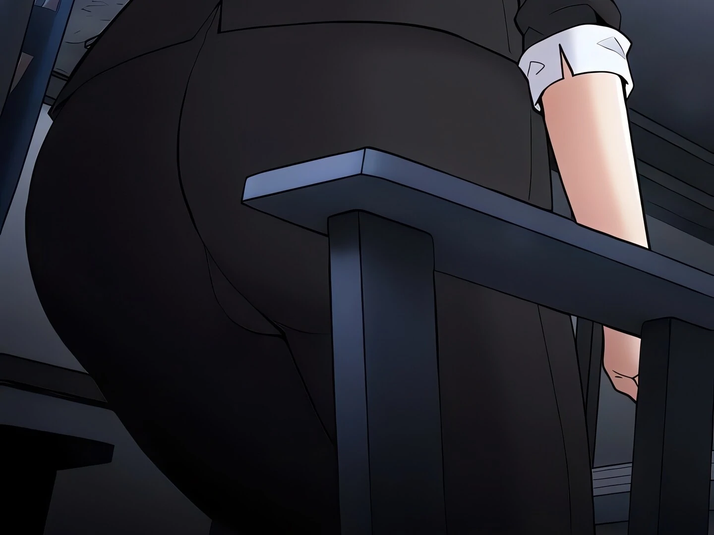 Read His Addictive Touch chapter 135 image 232 on Lezhin