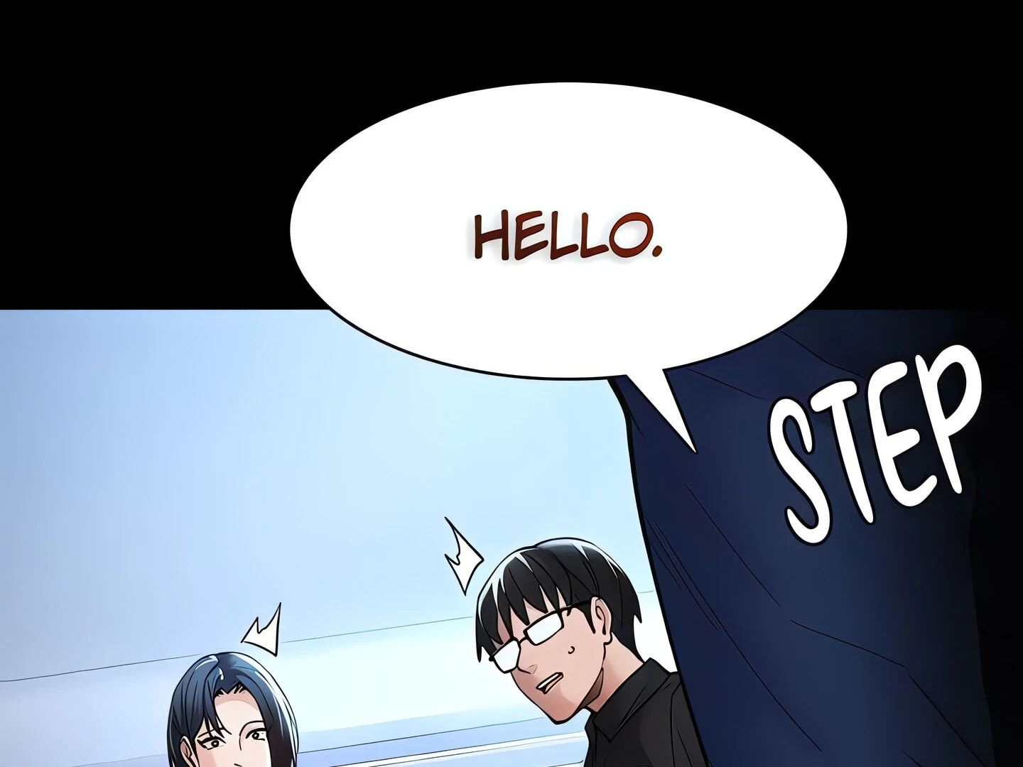 Read His Addictive Touch chapter 135 image 237 on Lezhin