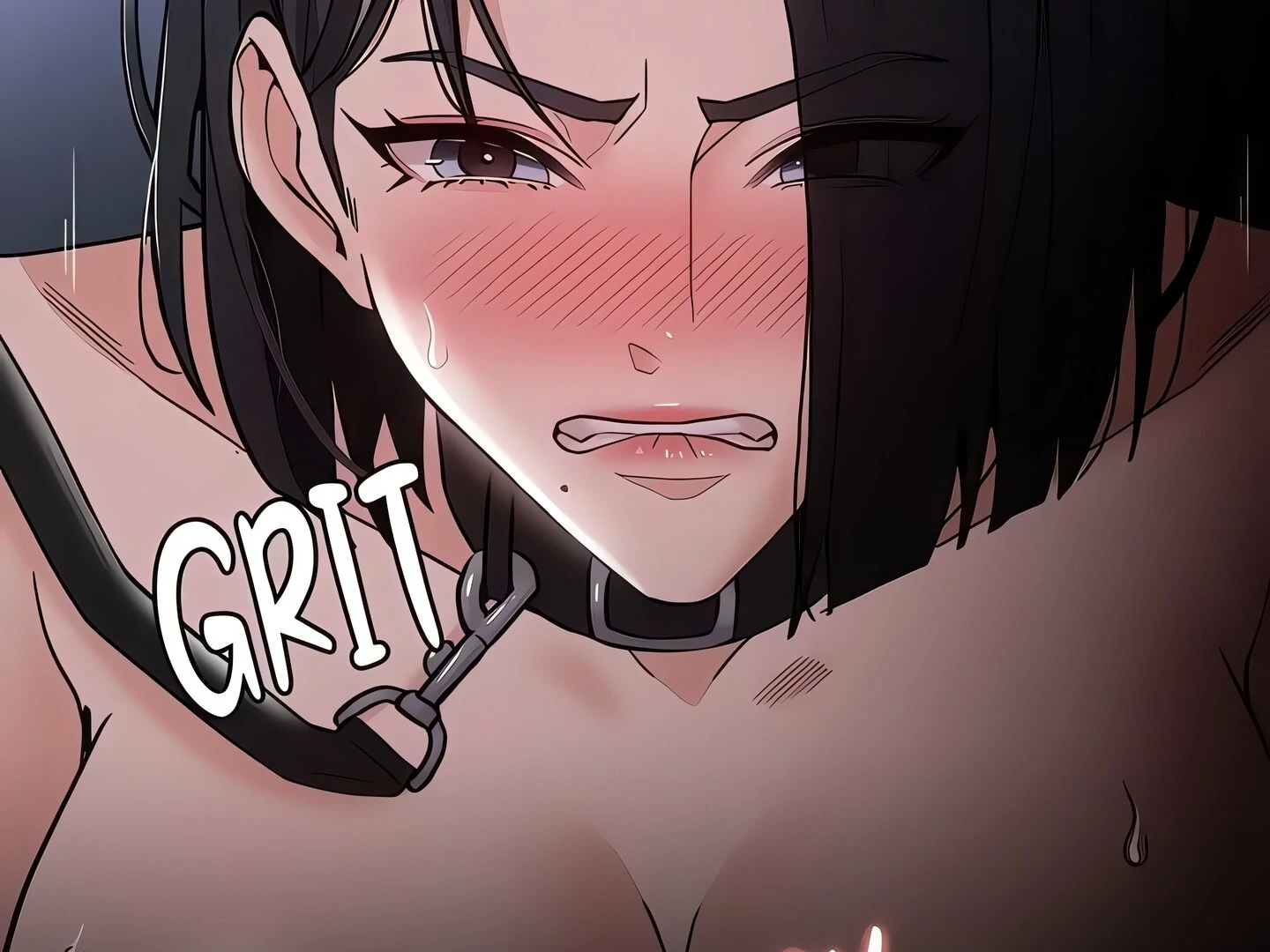 Read His Addictive Touch chapter 135 image 37 on Lezhin