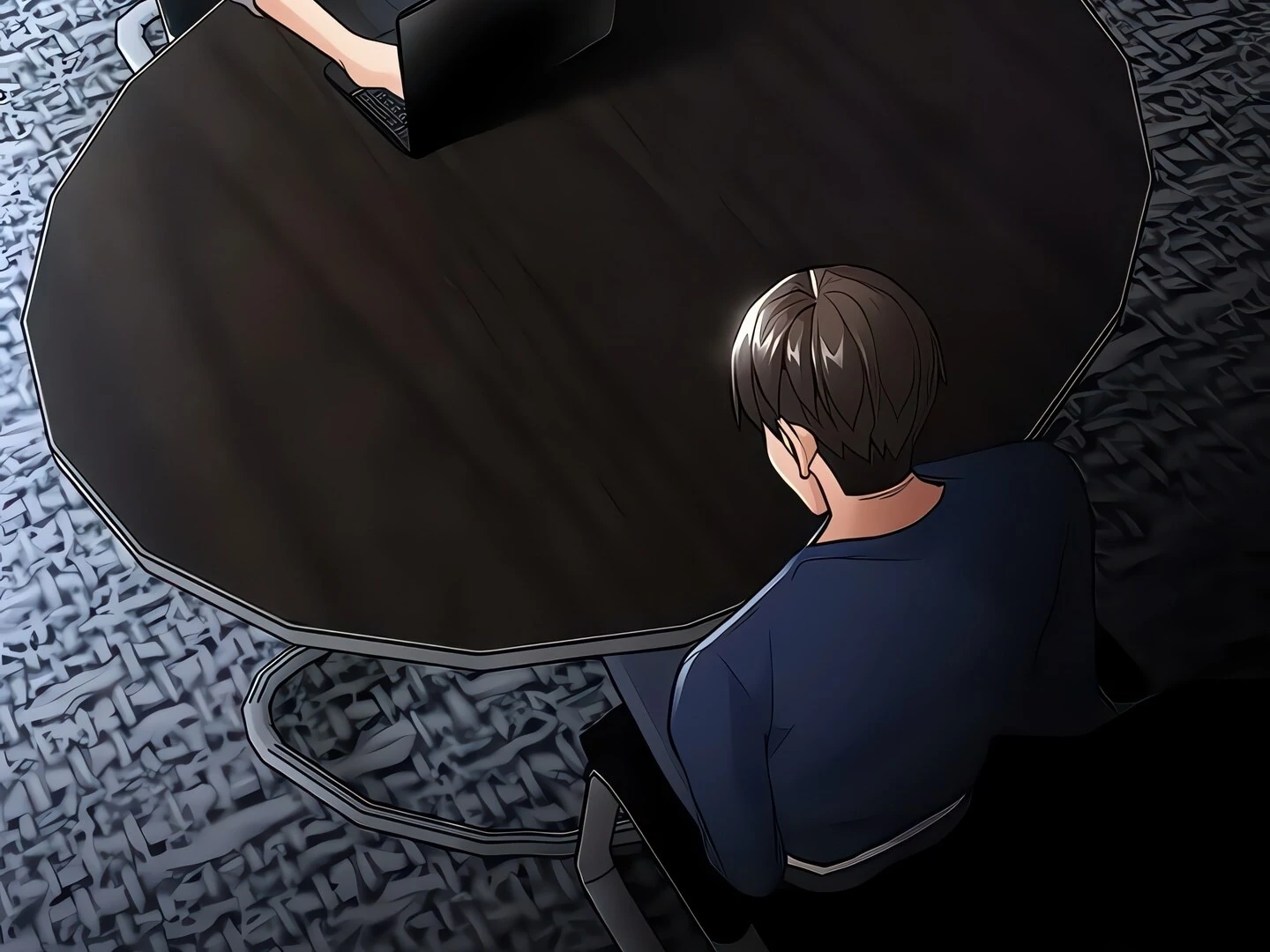 Read His Addictive Touch chapter 136 image 12 on Lezhin