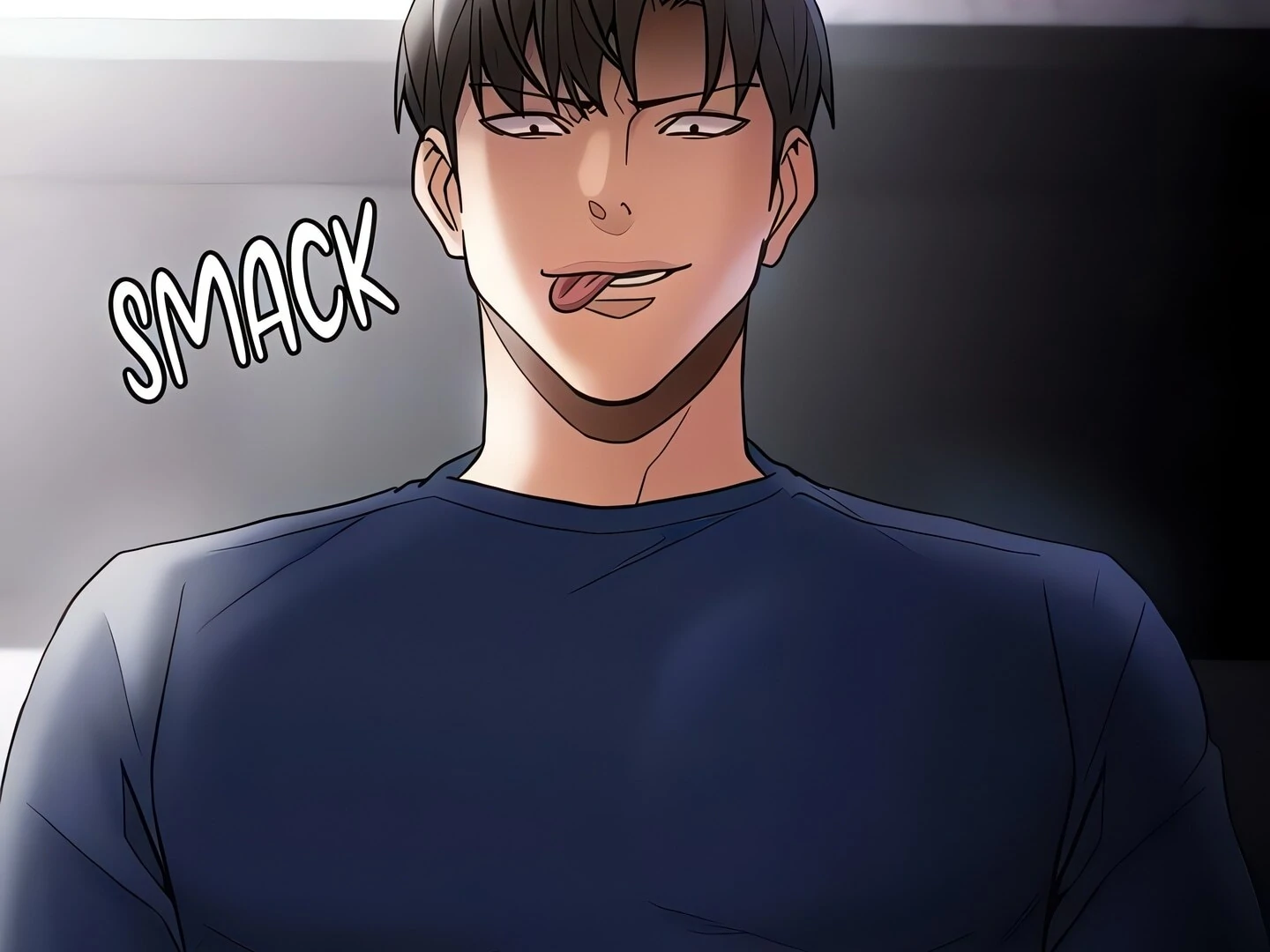 Read His Addictive Touch chapter 136 image 155 on Lezhin