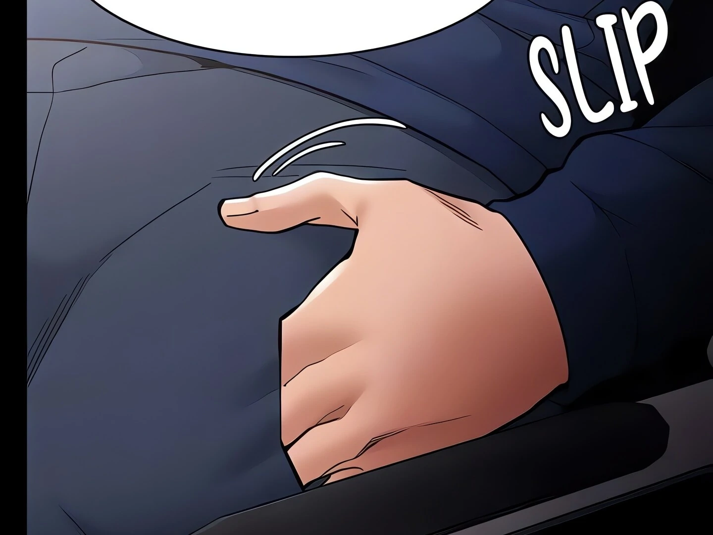Read His Addictive Touch chapter 136 image 44 on Lezhin