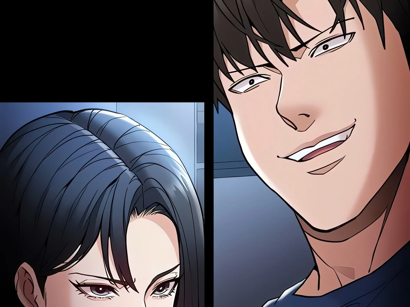Read His Addictive Touch chapter 136 image 5 on Lezhin