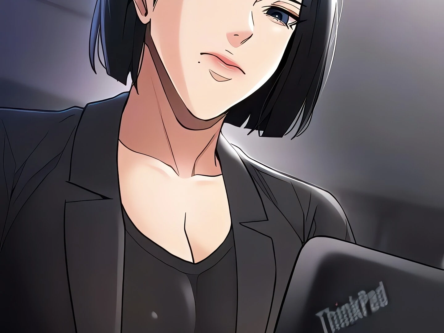 Read His Addictive Touch chapter 136 image 51 on Lezhin