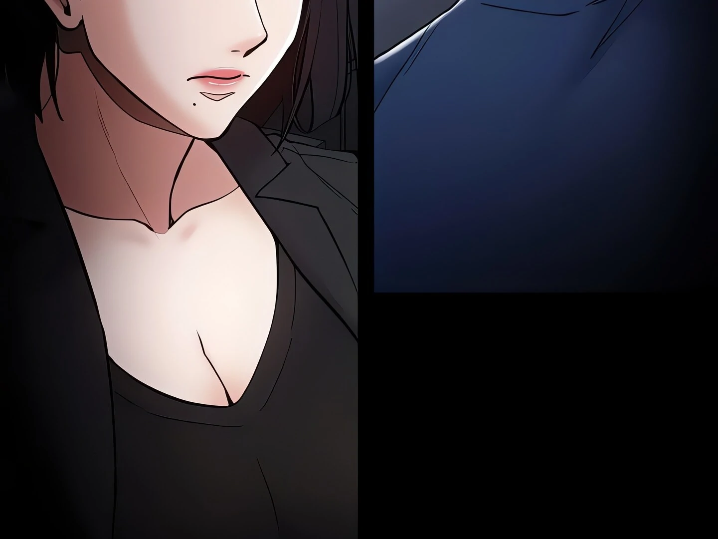 Read His Addictive Touch chapter 136 image 6 on Lezhin