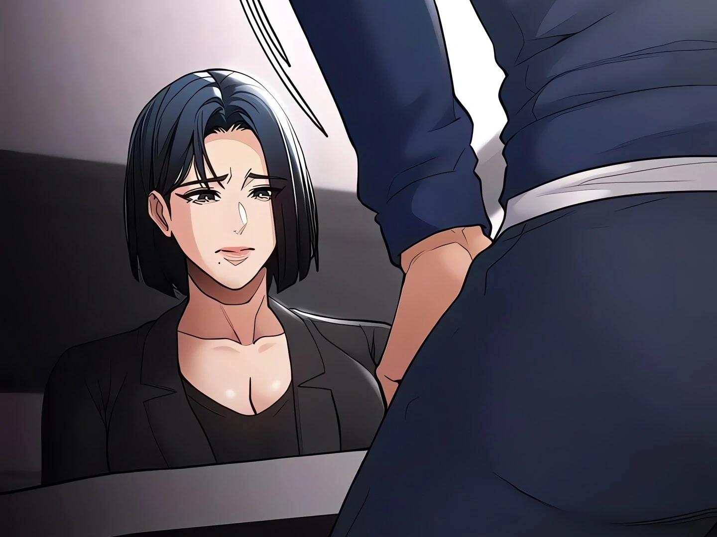 Read His Addictive Touch chapter 136 image 62 on Lezhin