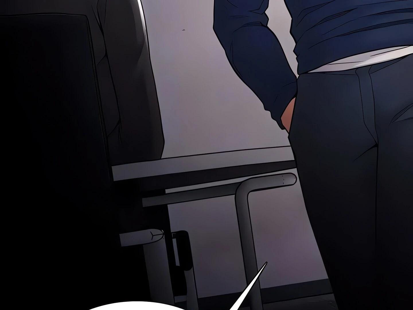 Read His Addictive Touch chapter 136 image 70 on Lezhin