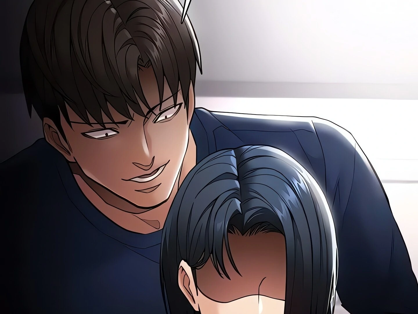 Read His Addictive Touch chapter 136 image 75 on Lezhin