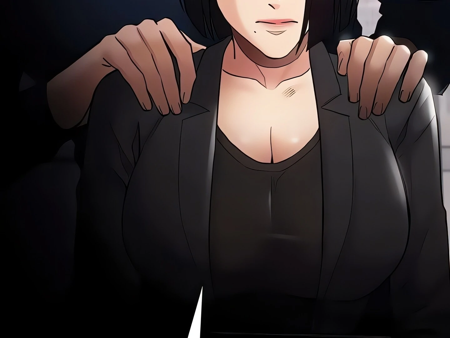 Read His Addictive Touch chapter 136 image 76 on Lezhin