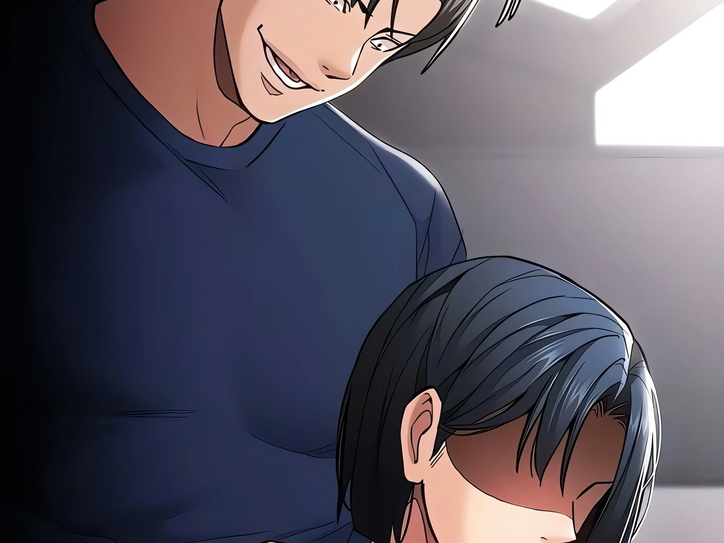 Read His Addictive Touch chapter 136 image 82 on Lezhin
