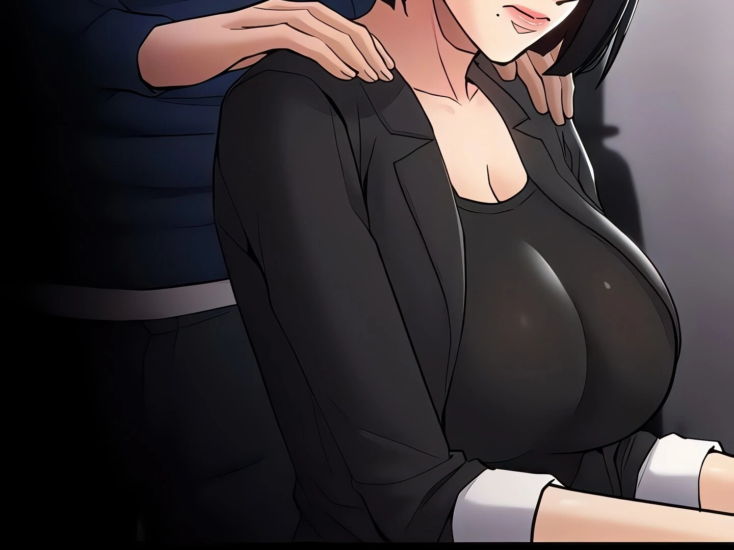 Read His Addictive Touch chapter 136 image 83 on Lezhin