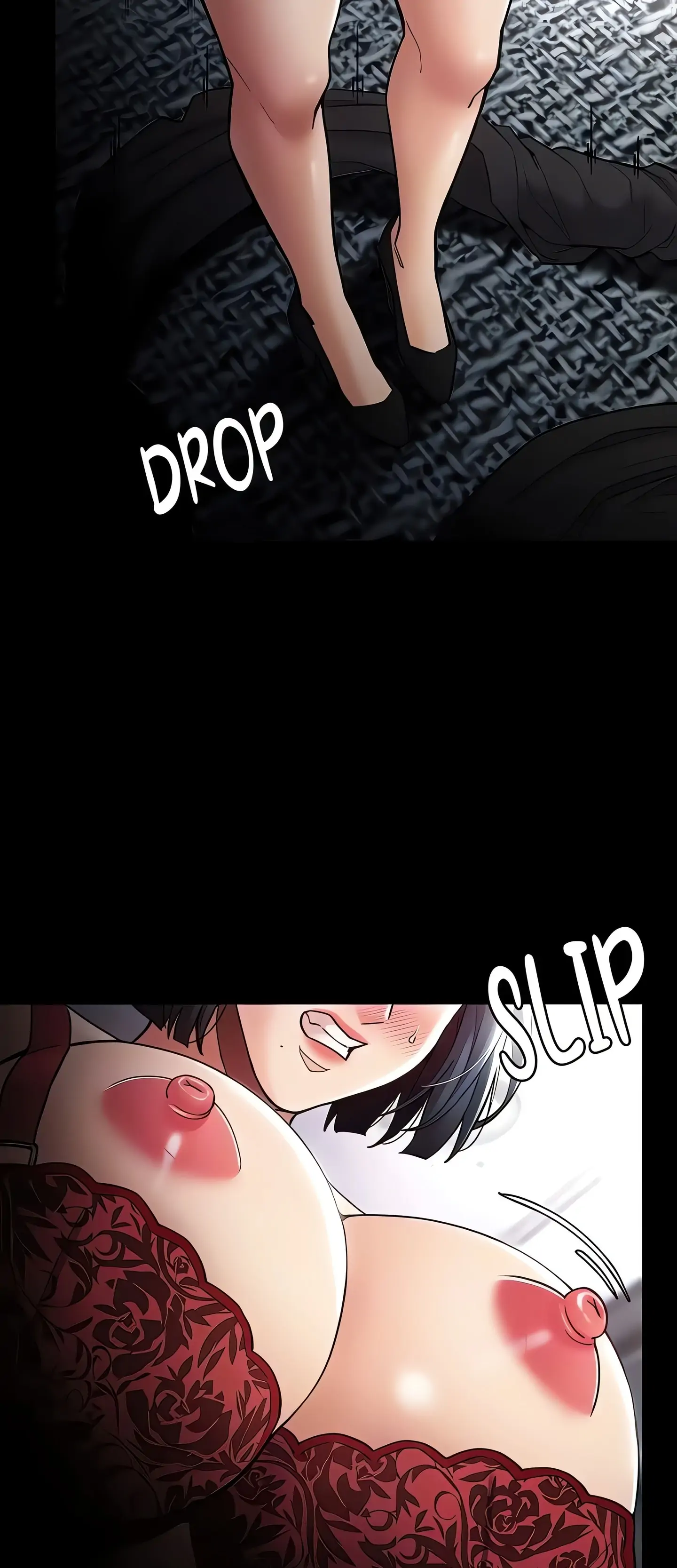 Read His Addictive Touch chapter 137 image 18 on Lezhin
