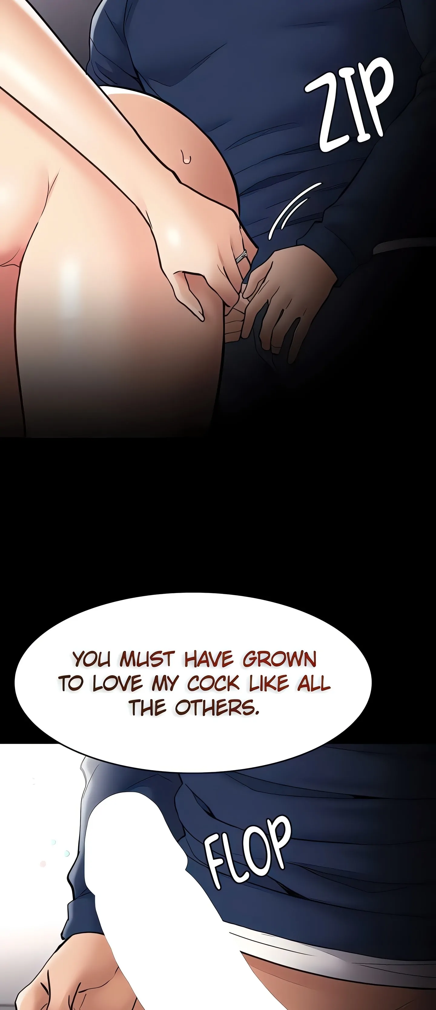 Read His Addictive Touch chapter 137 image 31 on Lezhin