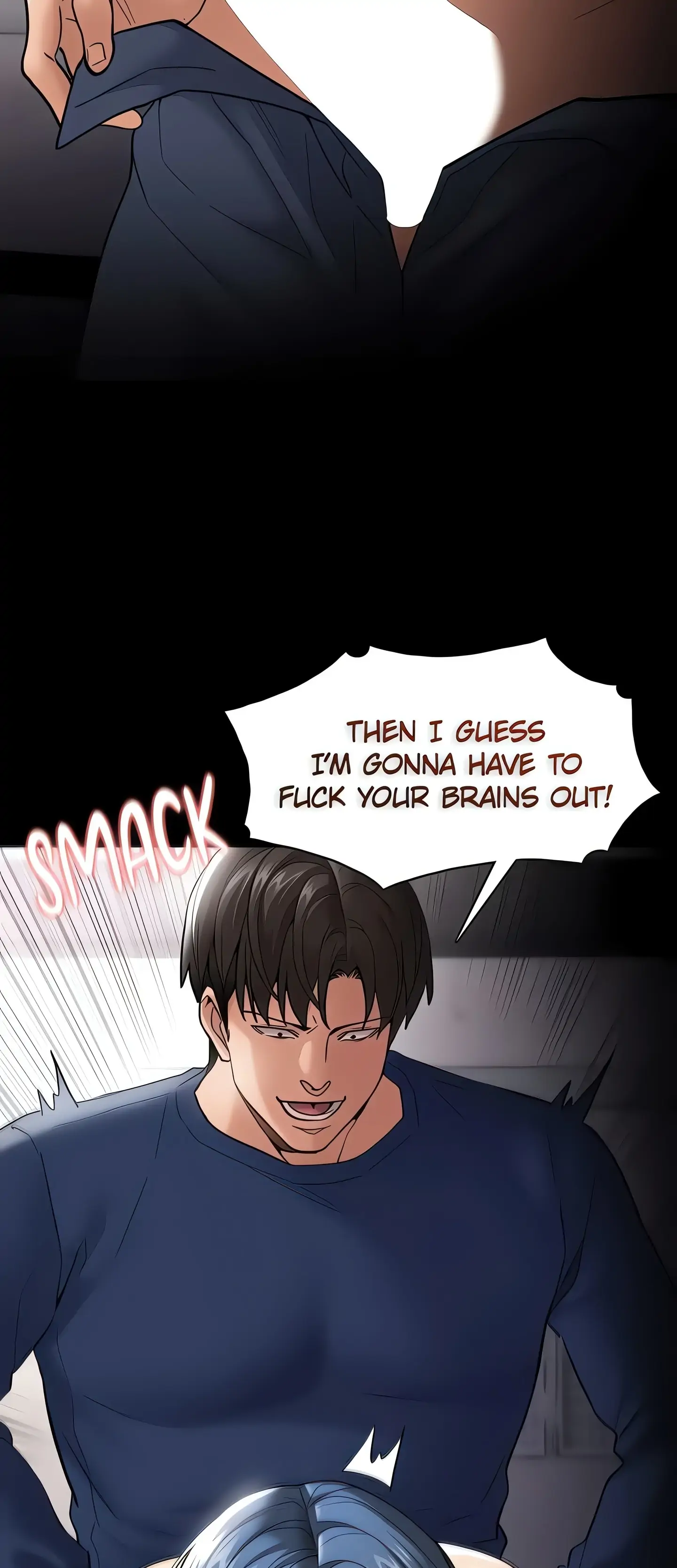 Read His Addictive Touch chapter 137 image 32 on Lezhin