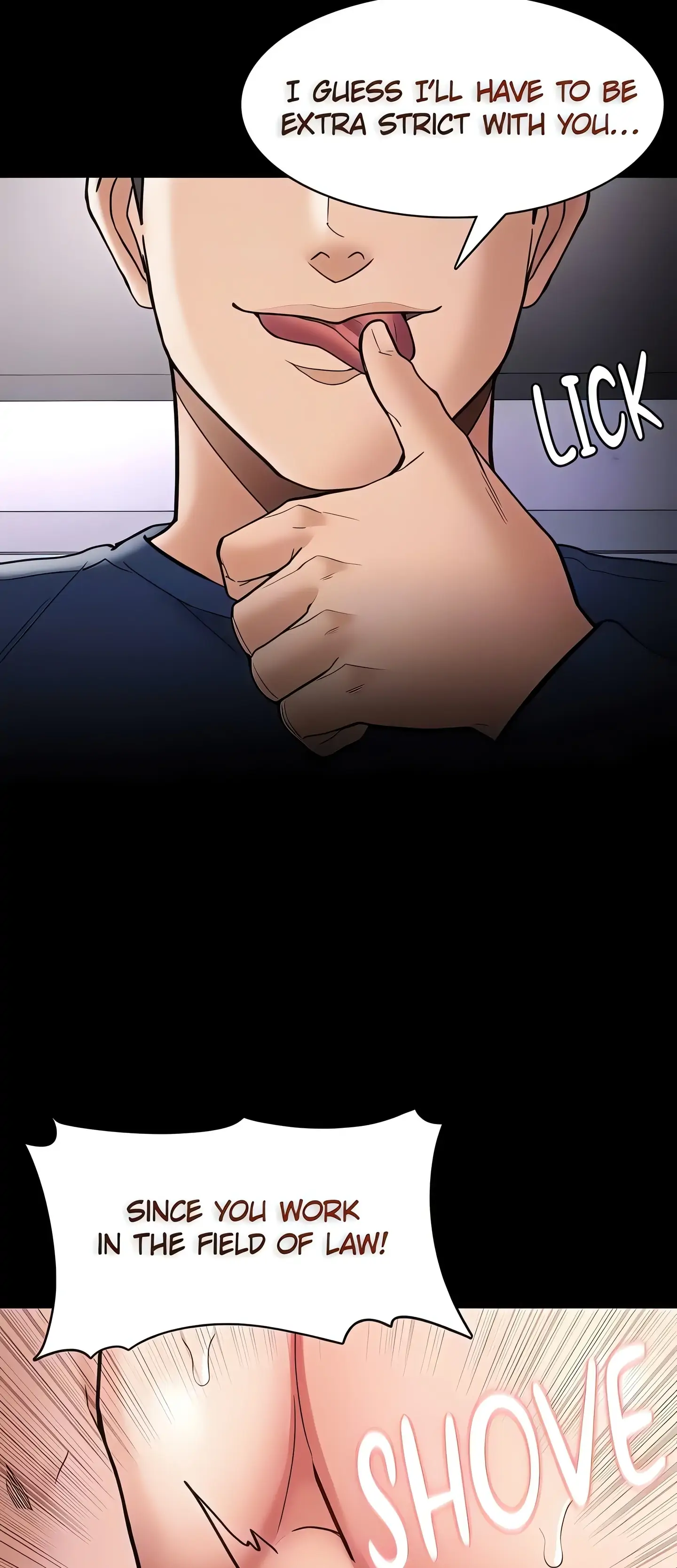 Read His Addictive Touch chapter 137 image 47 on Lezhin
