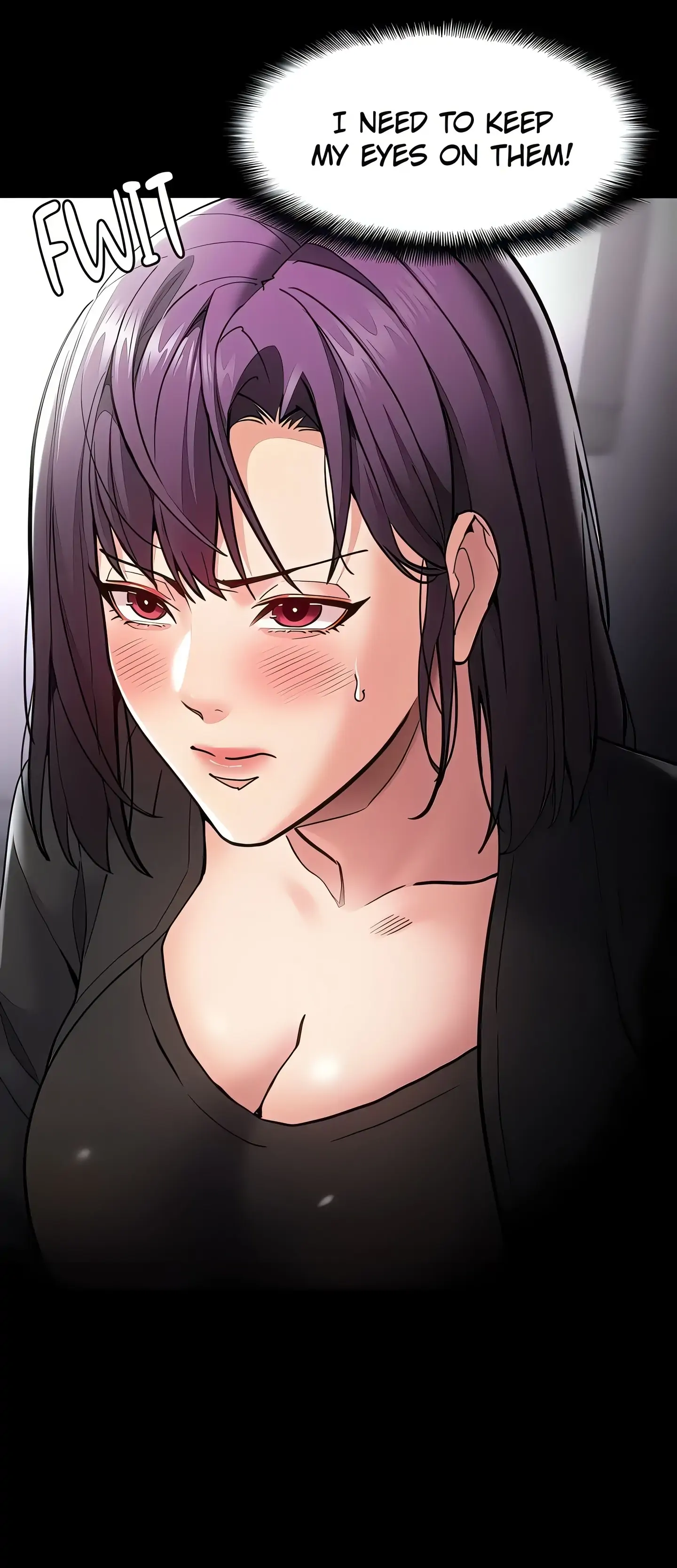 Read His Addictive Touch chapter 137 image 8 on Lezhin