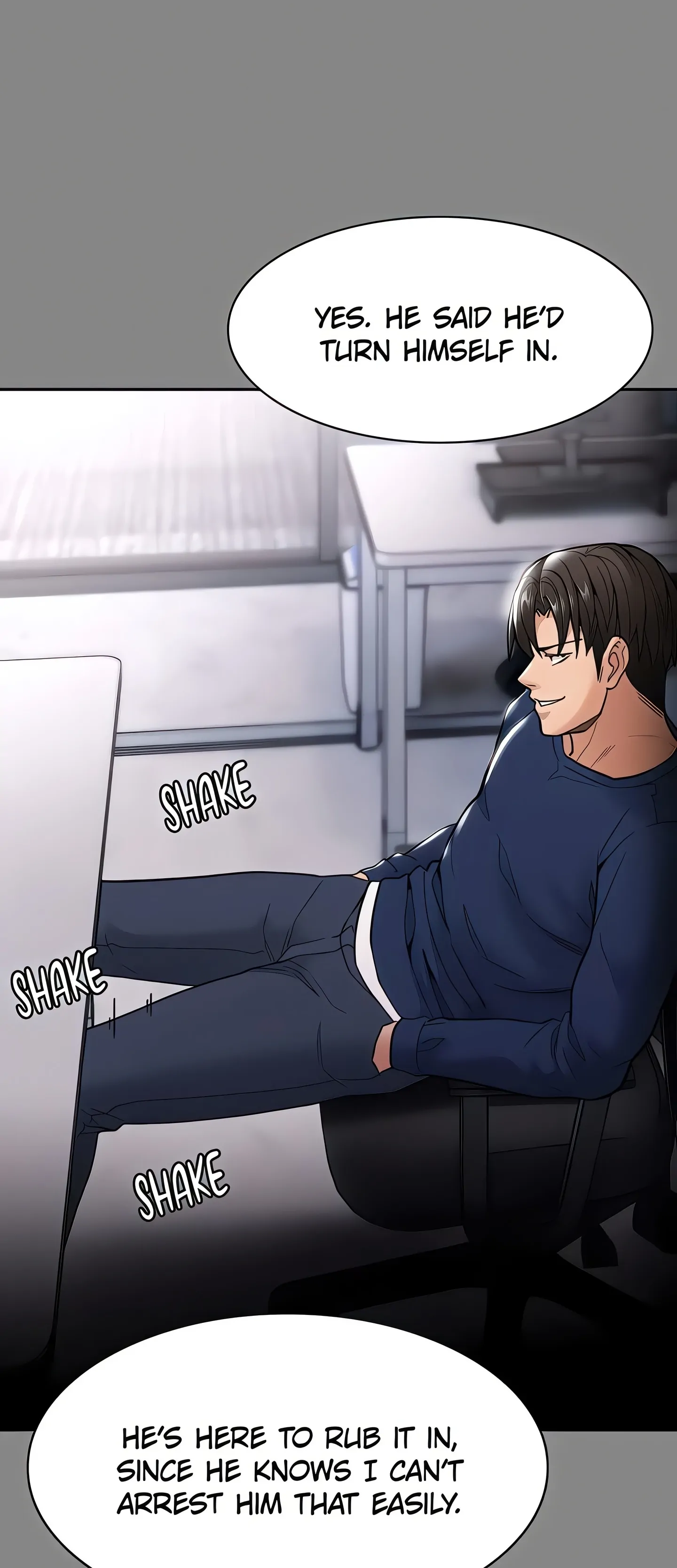 Read His Addictive Touch chapter 138 image 10 on Lezhin