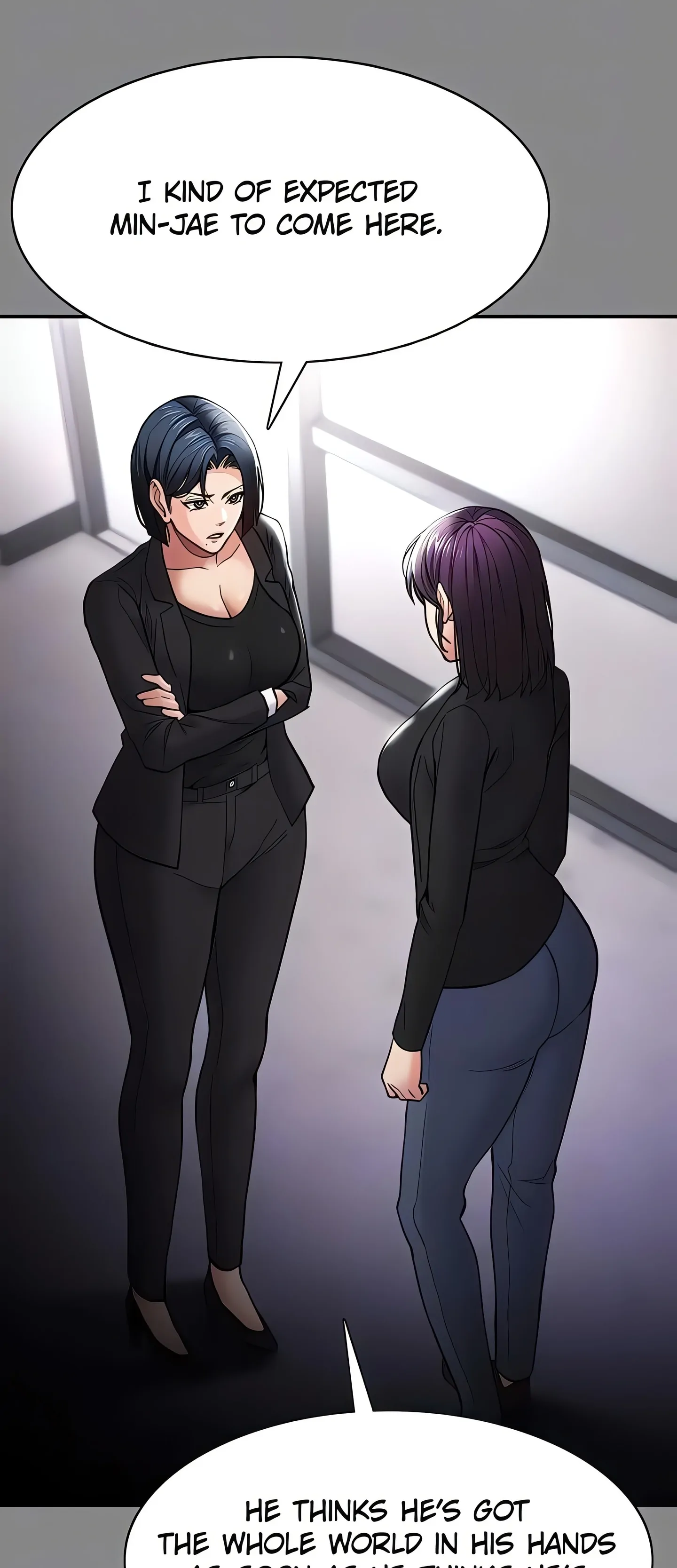 Read His Addictive Touch chapter 138 image 14 on Lezhin