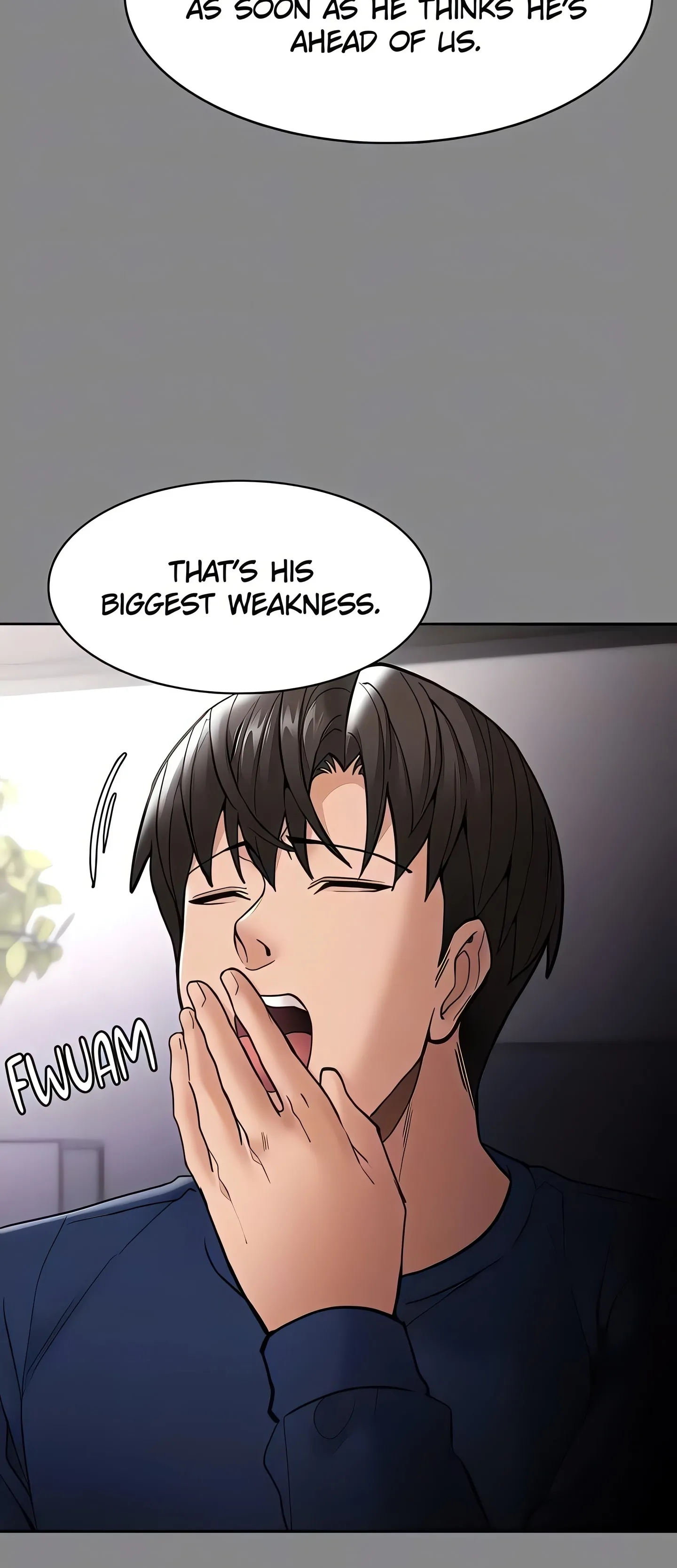 Read His Addictive Touch chapter 138 image 15 on Lezhin