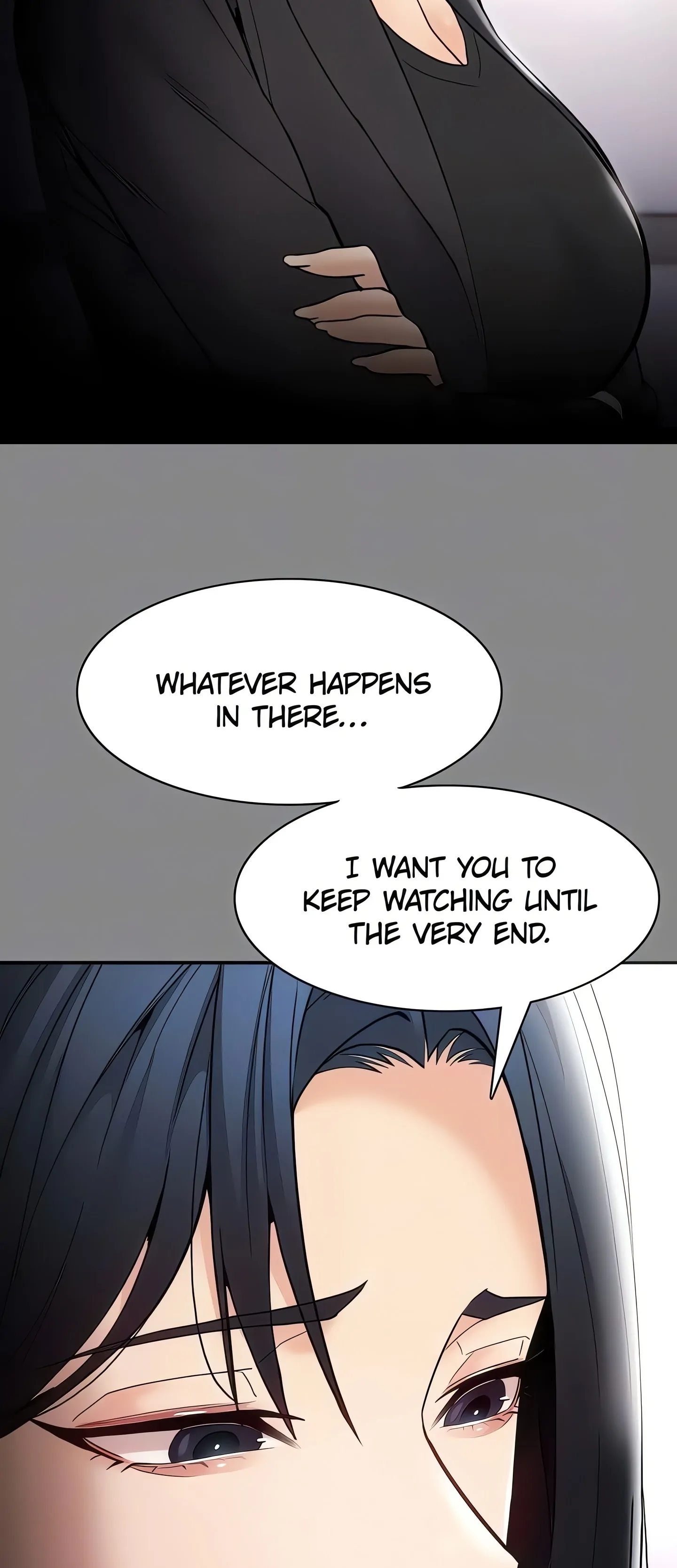 Read His Addictive Touch chapter 138 image 18 on Lezhin