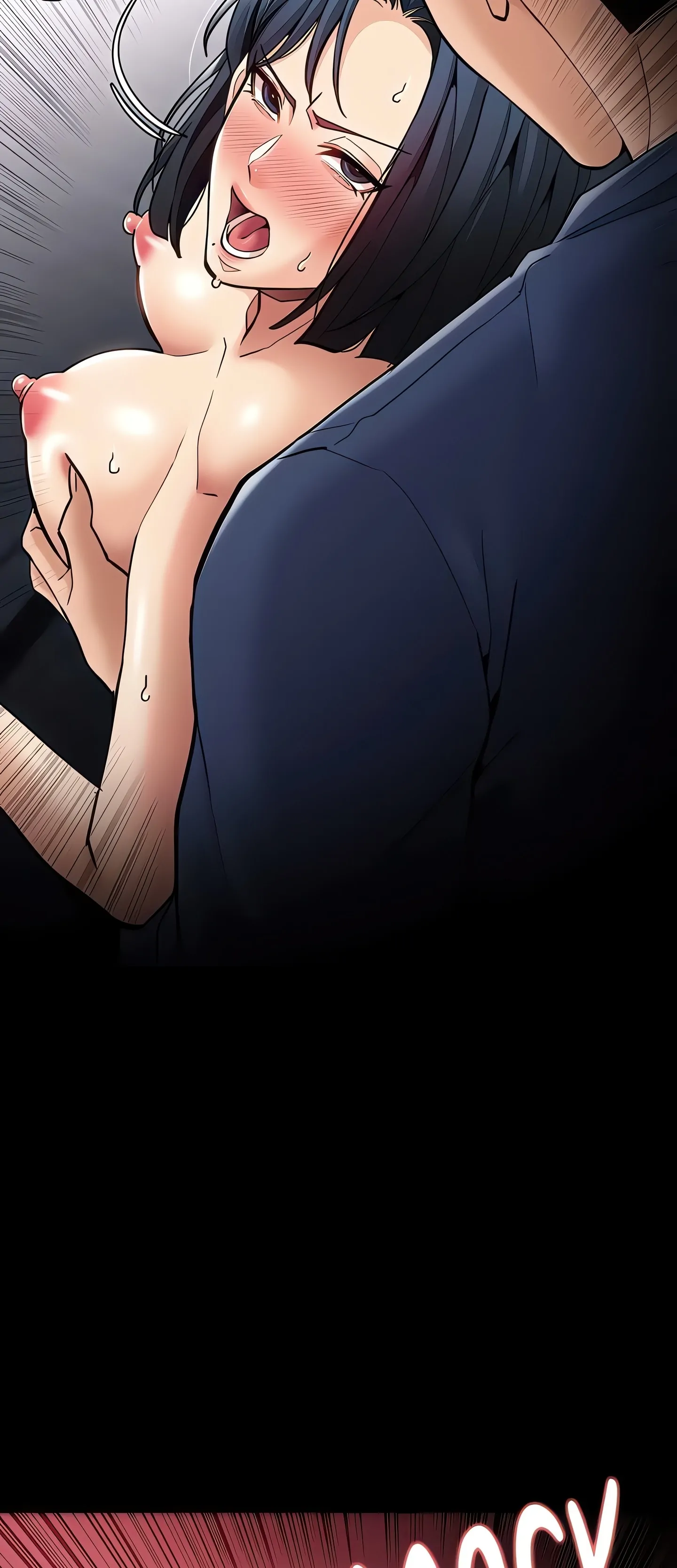 Read His Addictive Touch chapter 138 image 36 on Lezhin