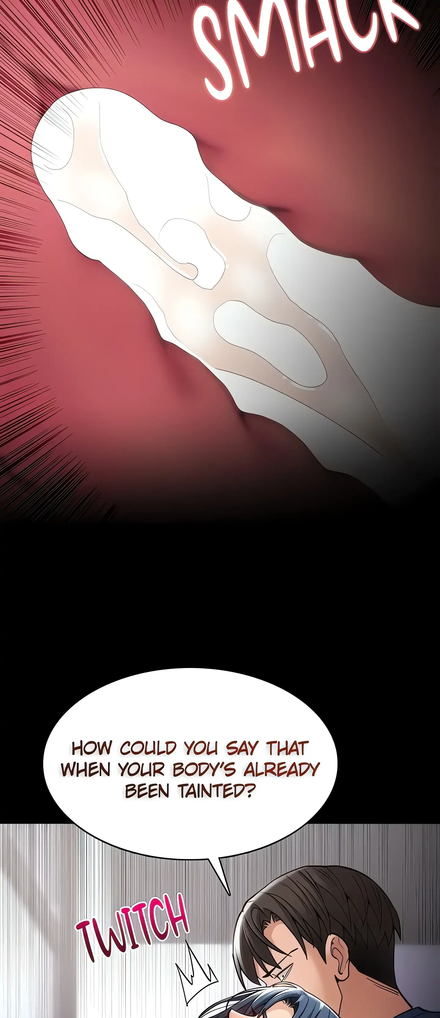 Read His Addictive Touch chapter 138 image 37 on Lezhin