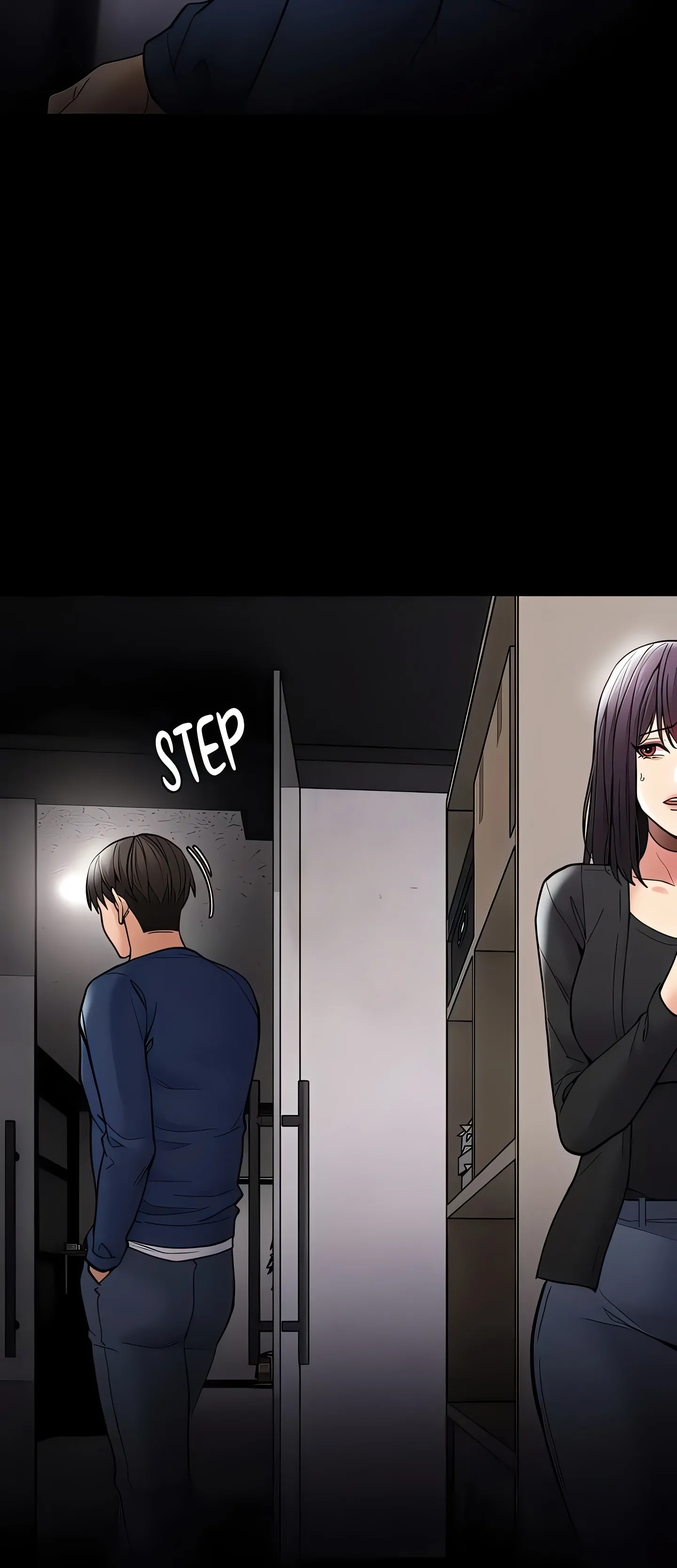 Read His Addictive Touch chapter 138 image 59 on Lezhin