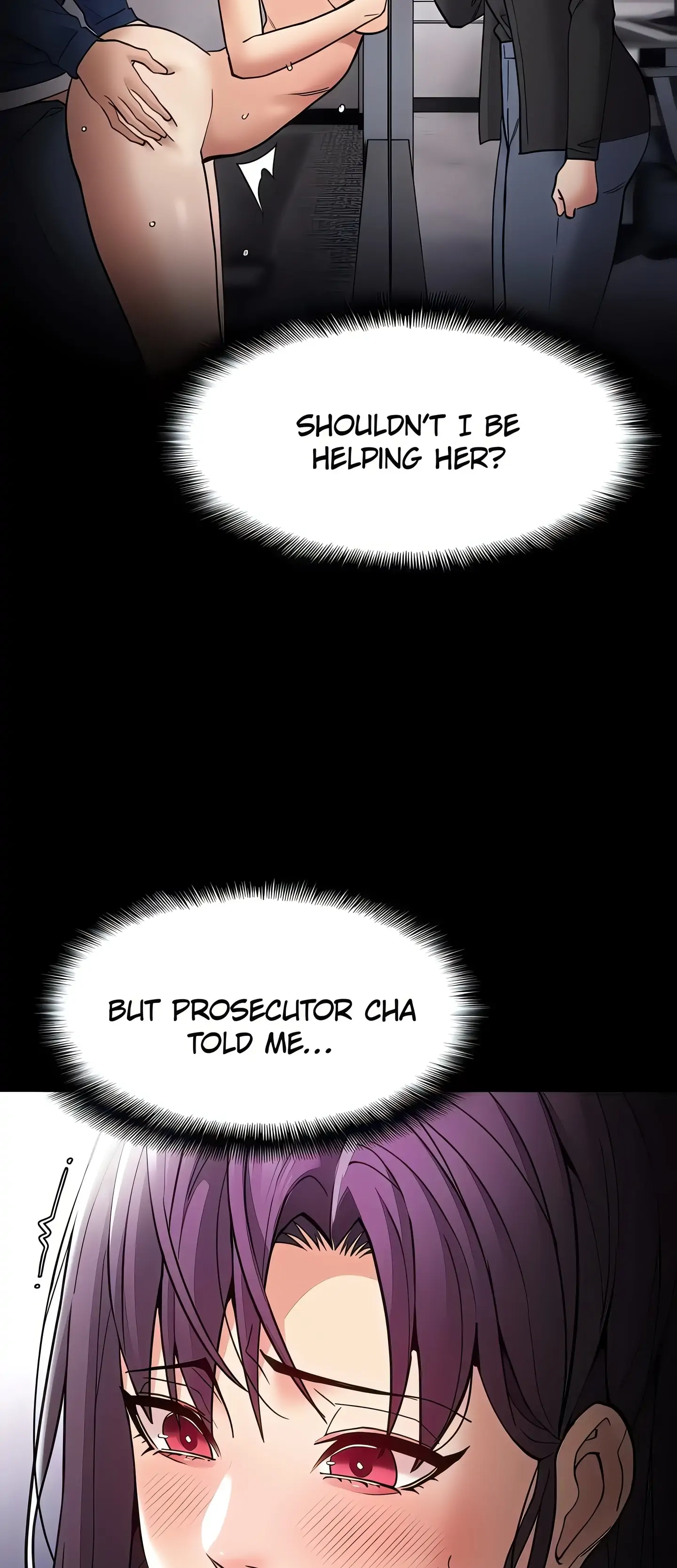 Read His Addictive Touch chapter 138 image 6 on Lezhin